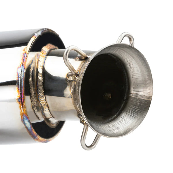 RPM Powersports 2020-2022 Ski-Doo 850 Turbo Stainless Lightweight Sport Muffler - Gen 4 Only