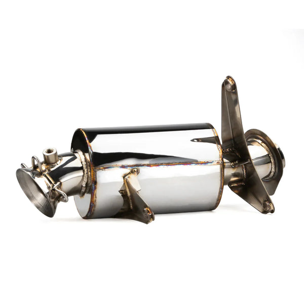 RPM Powersports 2020-2022 Ski-Doo 850 Turbo Stainless Lightweight Sport Muffler - Gen 4 Only