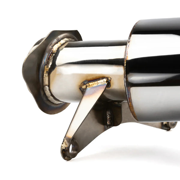 RPM Powersports 2020-2022 Ski-Doo 850 Turbo Stainless Lightweight Sport Muffler - Gen 4 Only