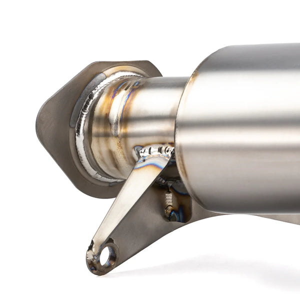 RPM Powersports 2020-2022 Ski-Doo 850 Turbo TITANIUM Lightweight Sport Muffler - Gen 4 Only