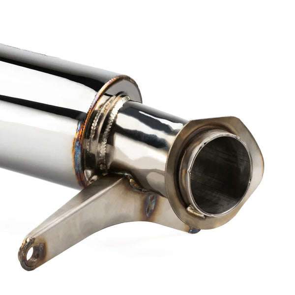 RPM Powersports 2023-2026 Ski-Doo 850 Turbo Stainless Lightweight Sport Muffler - Gen 5