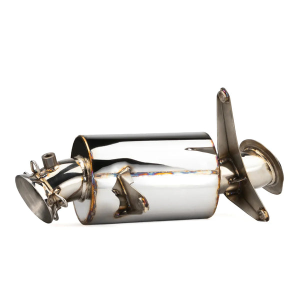 RPM Powersports 2023-2026 Ski-Doo 850 Turbo Stainless Lightweight Sport Muffler - Gen 5