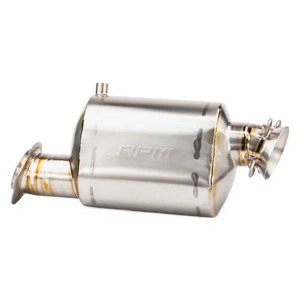 Hot Rod Sled Shop Ski-Doo G5 850 Turbo Jaws Pipe Performance Package