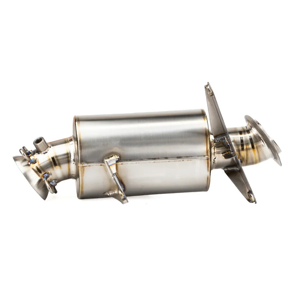 RPM Powersports 2023-2026 Ski-Doo 850 Turbo TITANIUM Lightweight Sport Muffler - Gen 5