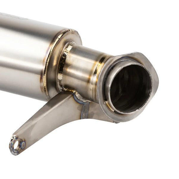 RPM Powersports 2023-2026 Ski-Doo 850 Turbo TITANIUM Lightweight Sport Muffler - Gen 5