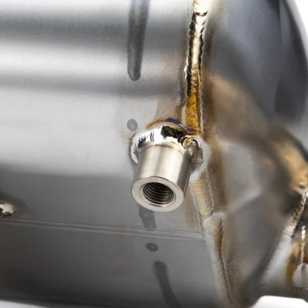 RPM Gen 5 2023-2026 Ski-Doo 850 NA Titanium Chambered Muffler