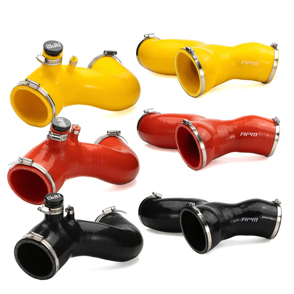 RPM Ski-Doo 850 Gen 4/5 Turbo Silicone Charge & Intake Tube