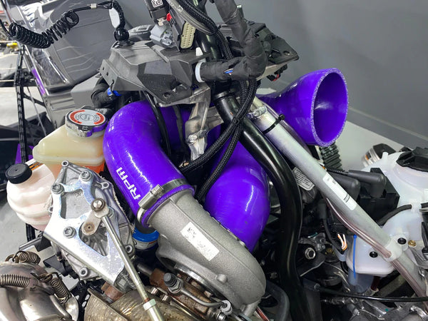 RPM Ski-Doo 850 Gen 4/5 Turbo Silicone Charge & Intake Tube