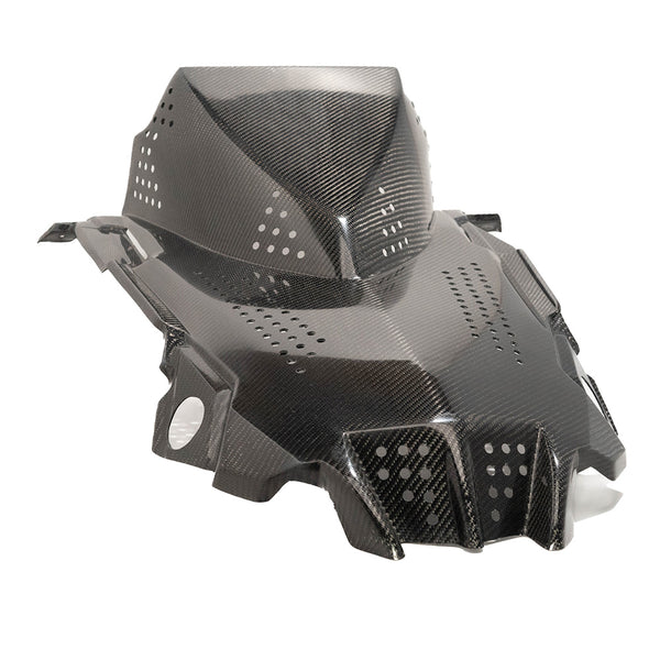 Xero Composites Matryx Carbon Fiber Hood