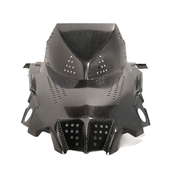 Xero Composites Matryx Carbon Fiber Hood