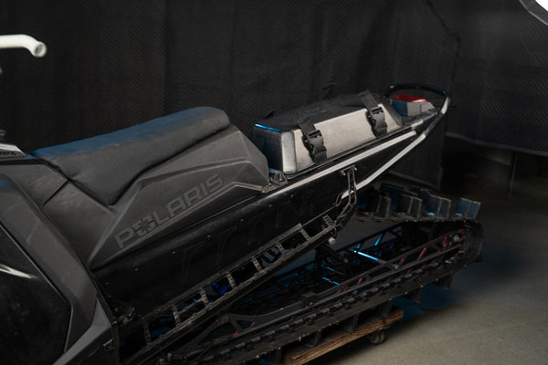 Xero Composites Half Shell Tunnel Storage