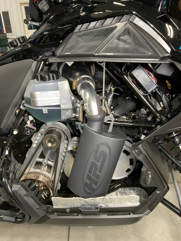 HPS Catalyst 858 Performance Exhaust