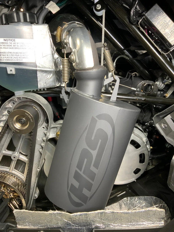 HPS Catalyst 858 Performance Exhaust