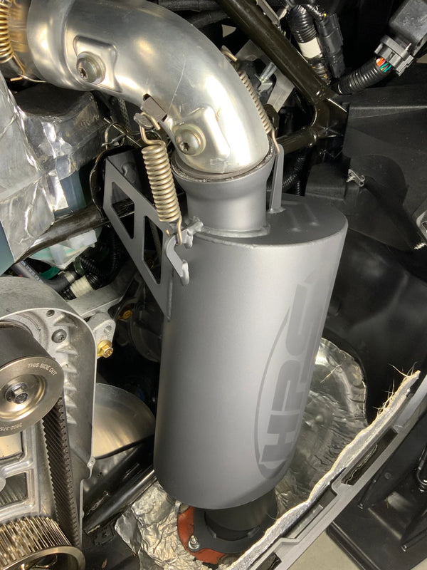 HPS Catalyst 858 Performance Exhaust