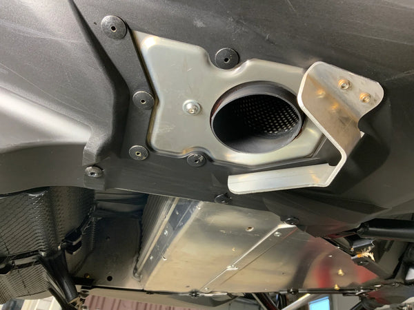 HPS Catalyst 858 Performance Exhaust