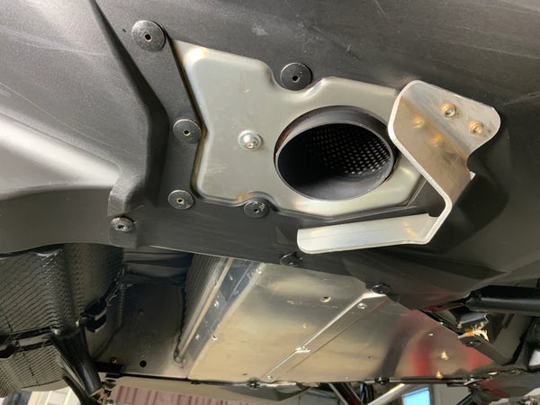 HPS Catalyst 600 Performance Exhaust