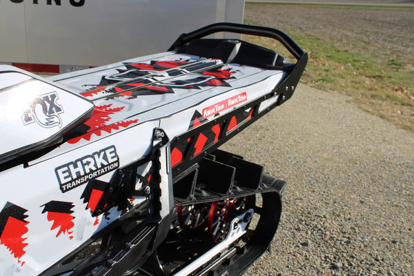 BSB Fab Gen 4/5 Assassin Rear Bumper