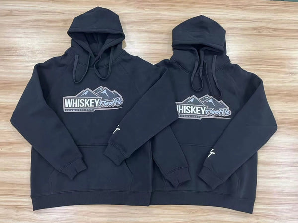 Established Hoodie - Black