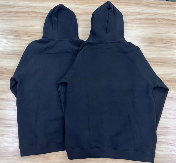 Whiskey Throttle Hoodie - Black