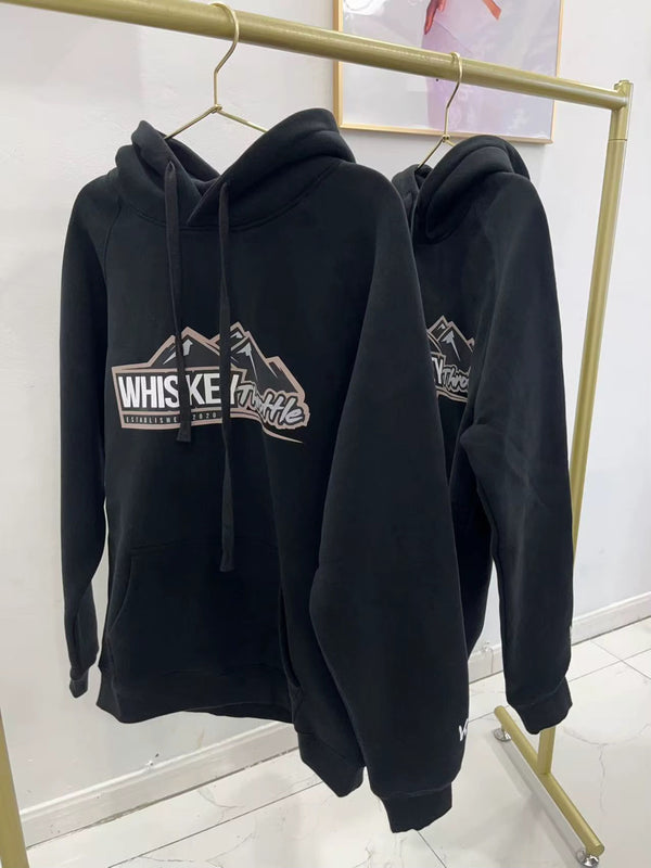 Established Hoodie - Black