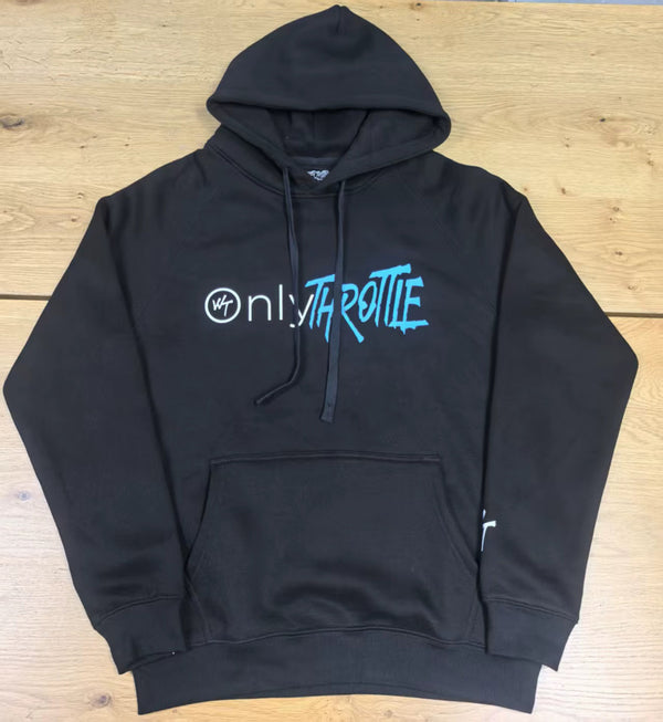 OnlyThrottle Hoodie - Black