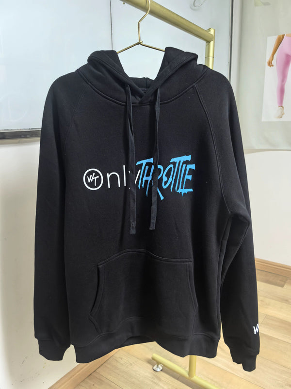 OnlyThrottle Hoodie - Black