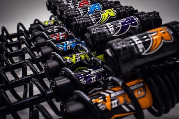 Raptor 2017-CURRENT Ski-Doo Summit G5/G4/RAS3 [KINETIC VII-RC SERIES] Coil Over Ski Shock Set