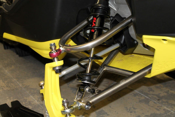 Alt Impact 2017-2026 Ski-Doo Gen 4/5 36" Titanium A Arm Kit