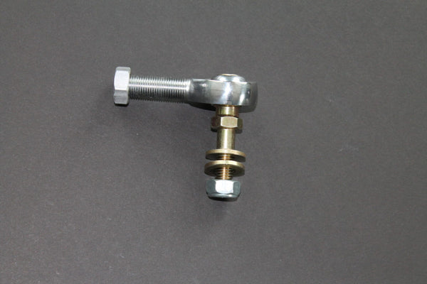 Alt Impact 1/2"-20 Upper Chromoly Rod End w/ Stud Polaris