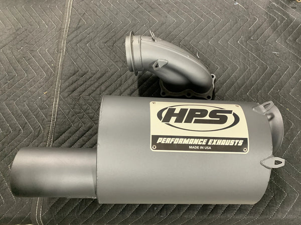 Hot Rod Sled Shop Ski-Doo G5 850 Turbo Jaws Pipe Performance Package