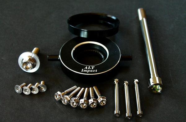 Alt Impact Ultimate Lightweight P22 Clutch Package