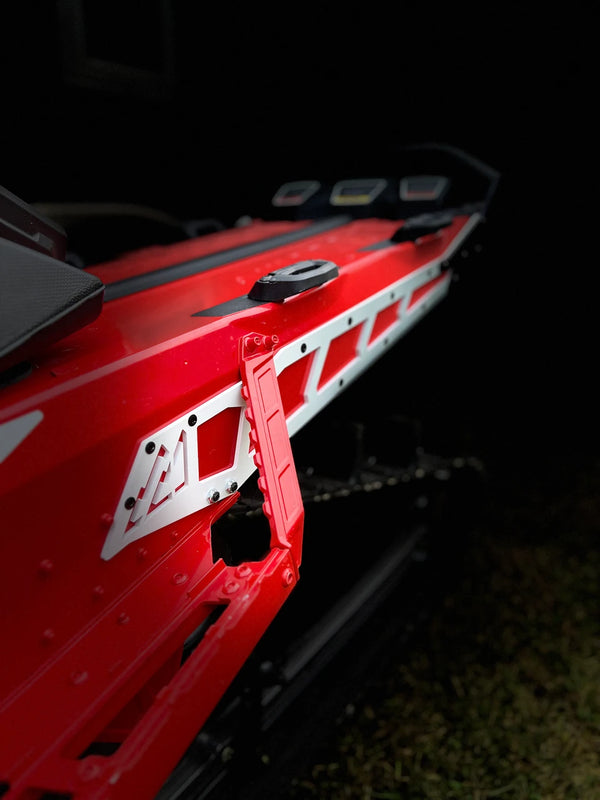 BSB Fab Lynx Shredder Assassin Rear Bumper