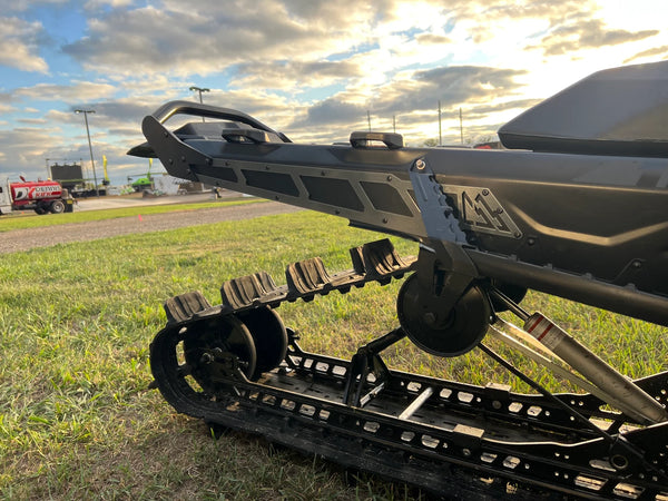 BSB Fab Gen 4/5 Assassin Rear Bumper