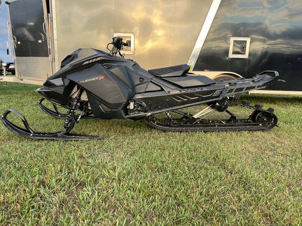 BSB Fab Gen 4/5 Assassin Rear Bumper