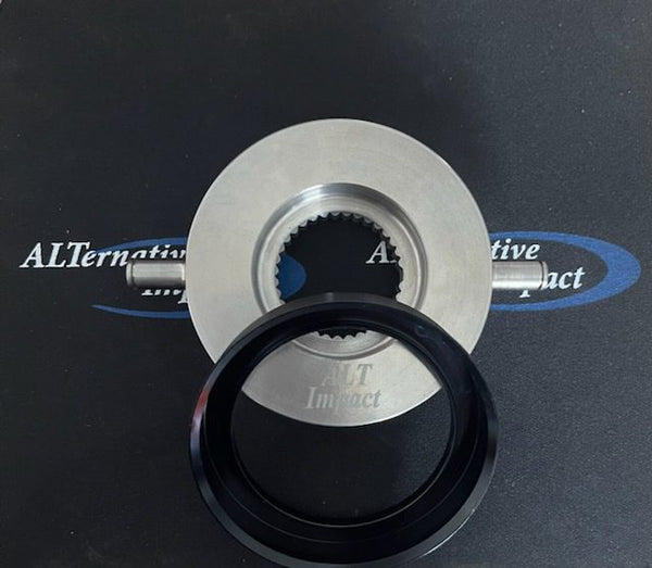 Alt Impact Titanium Secondary Spider and Spring Cup