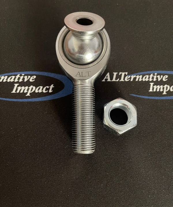 Alt Impact 5/8"-18 Chromoly Lower Rod End New Style Polaris