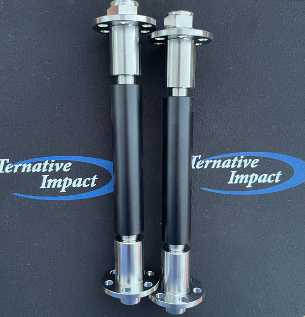 Alt Impact 2011-2026 Polaris Gripper Ski Bolt Kit
