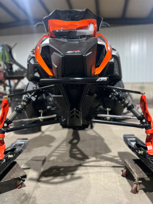 BSB Fab Arctic Cat Catalyst Assassin HD Front Bumper
