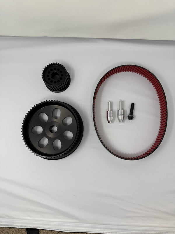 Kurts Offroad Polaris Gear Down Kit 2016 to Current
