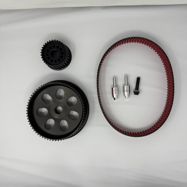 Kurts Offroad Polaris Gear Down Kit 2016 to Current