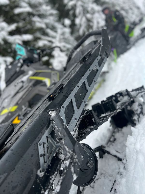 BSB Fab Gen 4/5 Assassin Rear Bumper