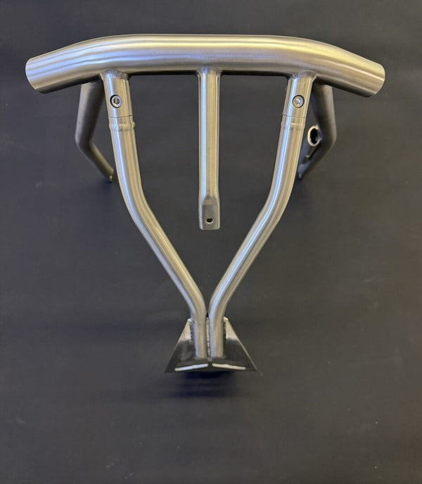 Alt Impact Matryx Titanium 2 Piece Bumper