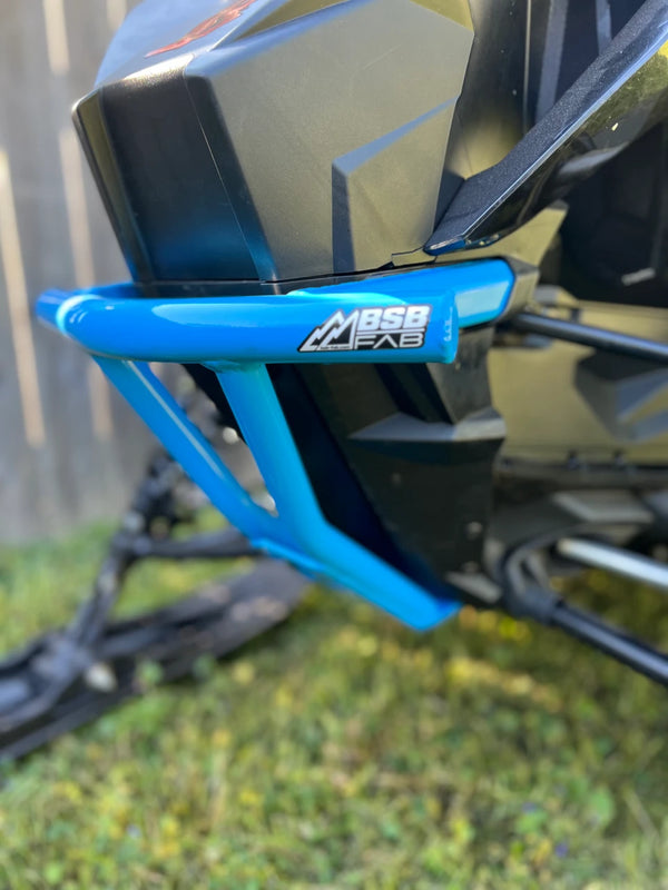 BSB Fab Arctic Cat Catalyst Assassin HD Front Bumper