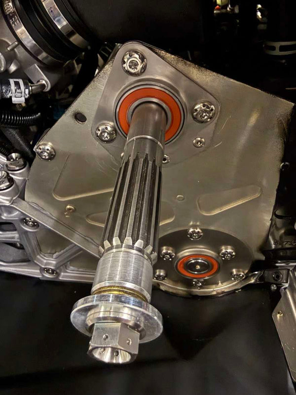 Alt Impact 2016-2027 Polaris Titanium Jackshaft