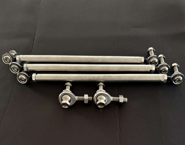 Alt Impact Ultimate Titanium Steering Kit