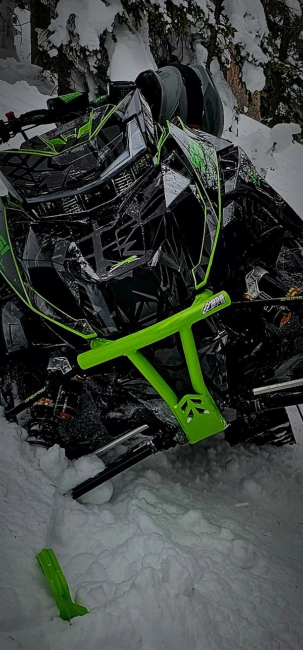 BSB Fab Arctic Cat Catalyst Assassin HD Front Bumper