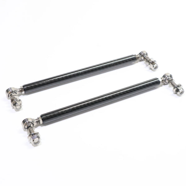 Carbon Sled Carbon Fiber Tie Rods