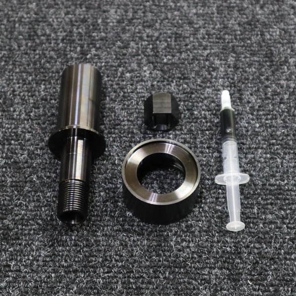 Carbon Sled Polaris P22 Fix Kit - Chromoly