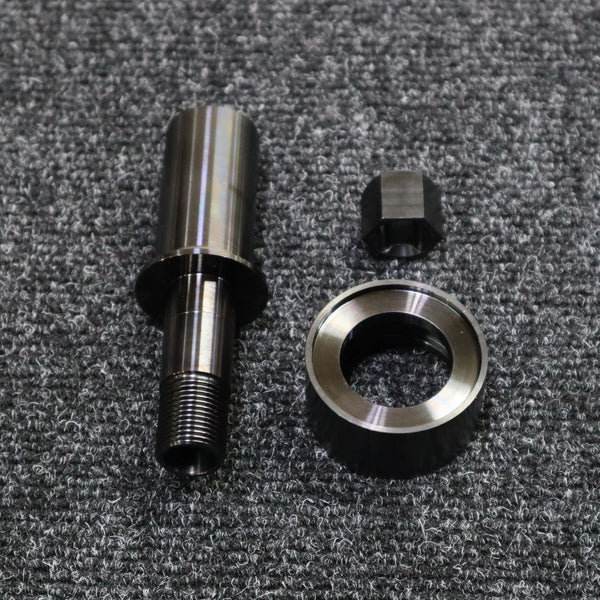 Carbon Sled Polaris P22 Fix Kit - Chromoly