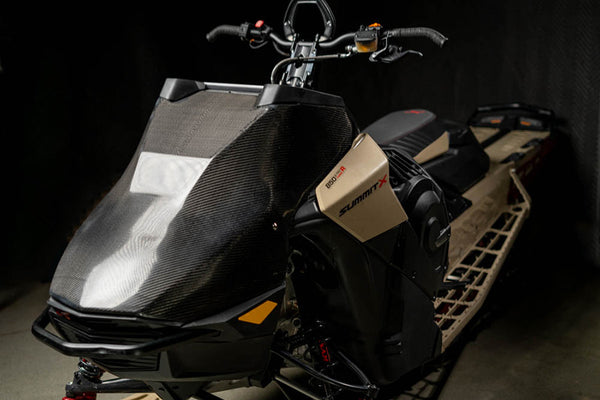 Xero Composites Ski-Doo Gen 5 Viper Hood